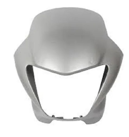 CARENAGEM FAROL FALCON PRATA 06