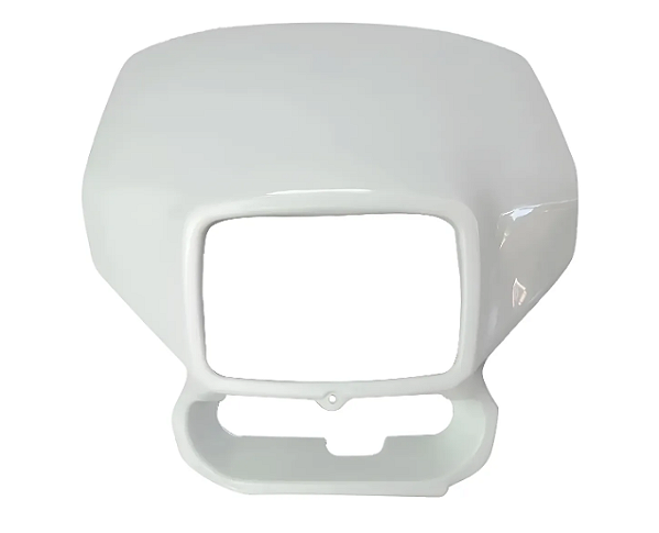 CARENAGEM FAROL XR 200 BRANCO