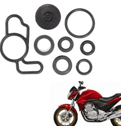 REPARO INJEÇAO CB 300 5 PCS VITON