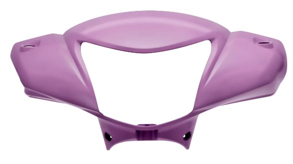 CARENAGEM FAROL BIZ 125 14/BIZ 100 14 ROSA @@@