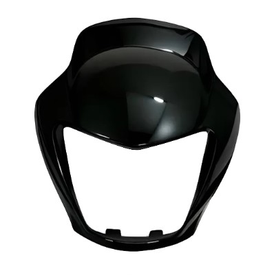 CARENAGEM FAROL FALCON PRETA