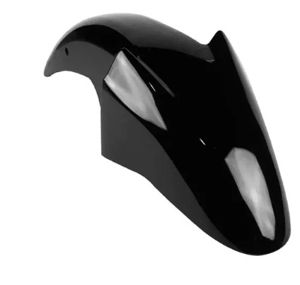 PARALAMA DIANTEIRO GSR 125/150 PRETO @@@