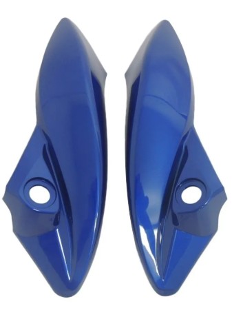 CARENAGEM FAROL CB 300(COMPLEM)14 AZUL@@@