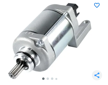 MOTOR PARTIDA FAZER 250 12...