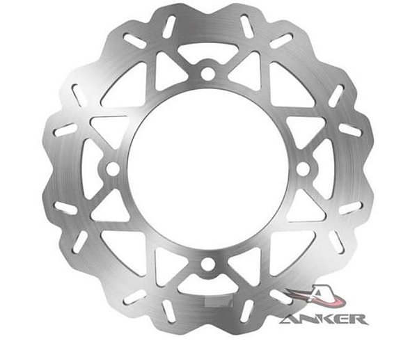 DISCO FREIO TRASEIRO KXF 250/450/KLX 450 HARD BRAKE