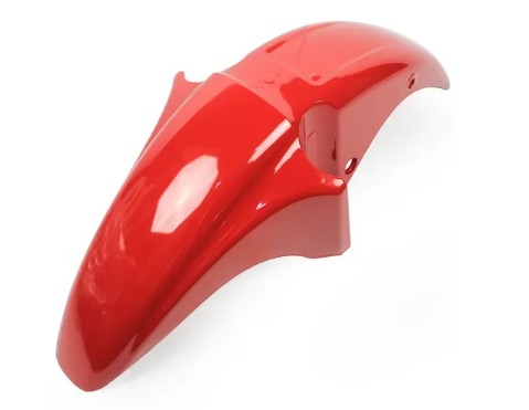 PARALAMA DIANTEIRO TITAN 150 SPORT 05 VERMELHO