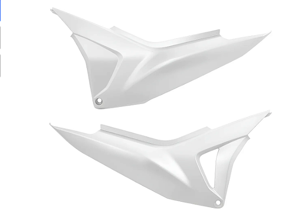 TAMPA LATERAL BROS 160 15...BRANCO