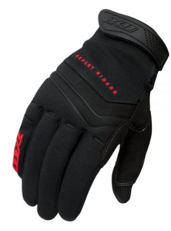 LUVA X11 NITRO WIN TECIDO PRETO (P)