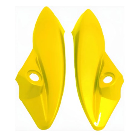 CARENAGEM FAROL CB 300(COMPLEM)12/13 AMARELO