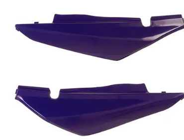 TAMPA LATERAL BROS 125 02/04 AZUL