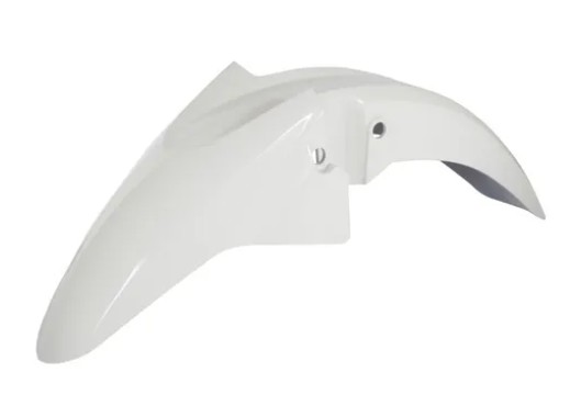 PARALAMA DIANTEIRO TITAN 150 14 BRANCO ROSS