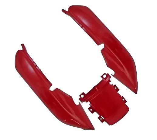 RABETA TITAN 125 95/96/97 VERMELHO