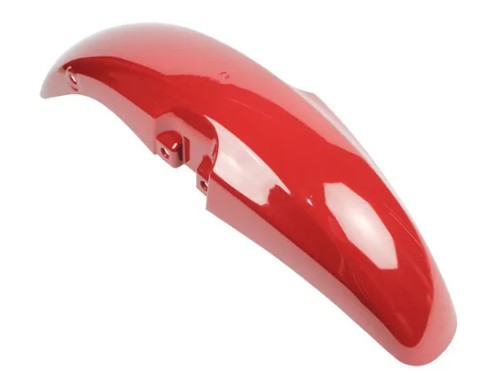 PARALAMA DIANTEIRO TITAN 125 02/03 VERMELHO