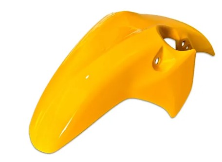 PARALAMA DIANTEIRO CB 300 12 AMARELO TOPAZIO