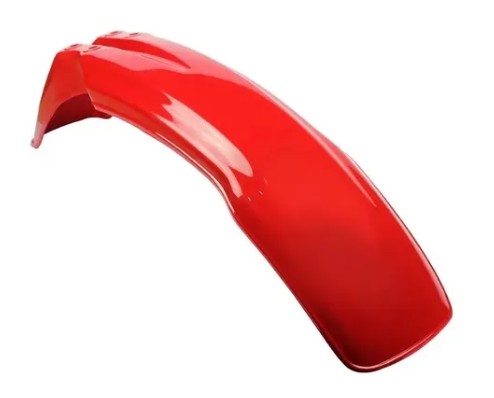 PARALAMA DIANTEIRO XLR 125 97/02 VERMELHO