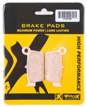 PASTILHA FREIO TRASEIRA KXF/KLX 250/450/WR/YZ250/450/GASGAS/RMZ/DRZ