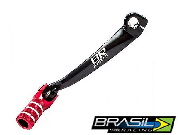 PEDAL CAMBIO CR 125 87/08