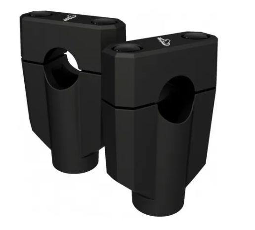 ADAPTADOR GUIDAO 28MM IMPORTADAS PRETO