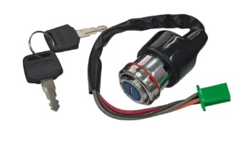 CHAVE IGNIÇAO INTRUDER 125