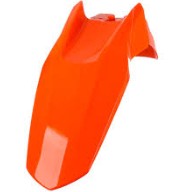 PARALAMA DIANTEIRO BROS 150 10 LARANJA CANOA