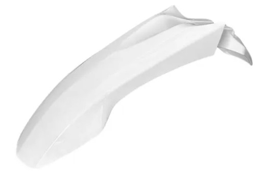 PARALAMA DIANTEIRO XTZ/LANDER BRANCO