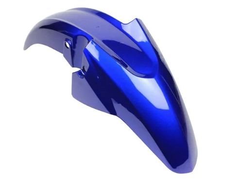 PARALAMA DIANTEIRO TITAN 150 14/15 AZUL METALICO ED.ESPECIAL