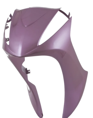 CARENAGEM FRONTAL BIZ 125 11 ROSA AGATA