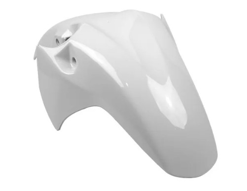 PARALAMA DIANTEIRO CB 300 14 BRANCO PEROLIZADO ANDES