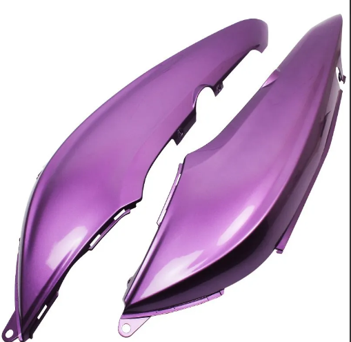 TAMPA LATERAL BIZ 125 11 ROSA AGATA