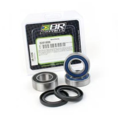 ROLAMENTO RODA TRASEIRA SHERCO 6005=2/63005=1