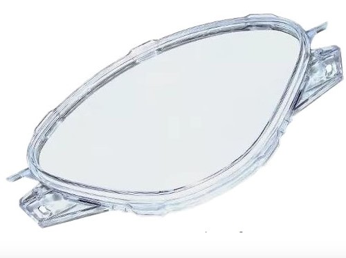 CARCAÇA PAINEL BIZ 125 05/08 SUPERIOR ACRILICO