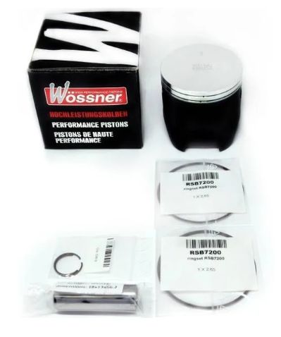 PISTAO KTM 125 EXC 01/13 53,96MM @@@