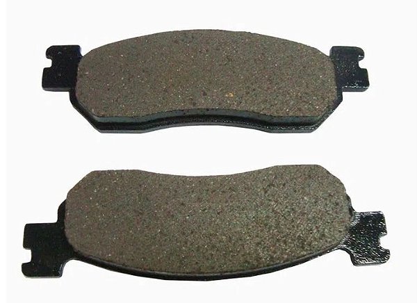 PASTILHA FREIO DIANTEIRA NEO 115/ZIG 100/TRASEIRA YZF 1000/R6