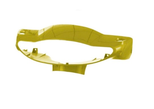 CARENAGEM FAROL BIZ 100 98/99 AMARELO