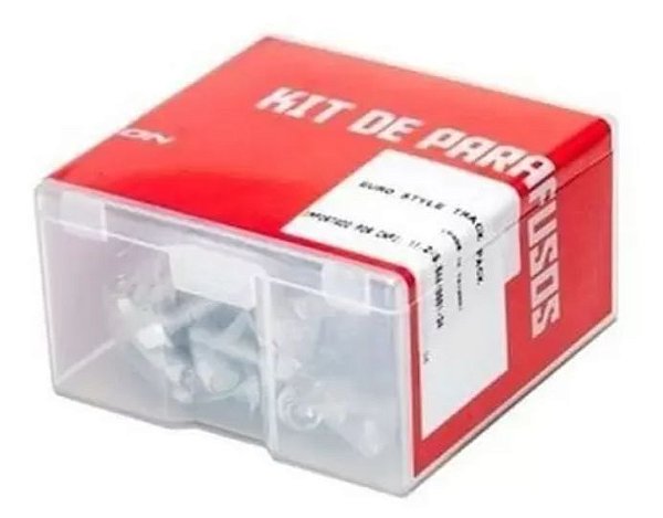 KIT PARAFUSOS KAWAZAKI/SUZUKI/YAMAHA 53 PÇS