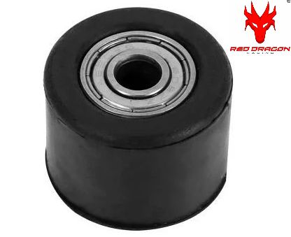 ROLETE CORRENTE 34MM KTM PRETO