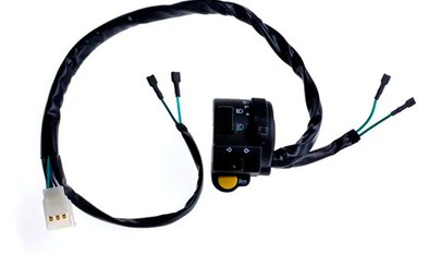 INTERRUPTOR LUZ NX 150 ESQUERDO