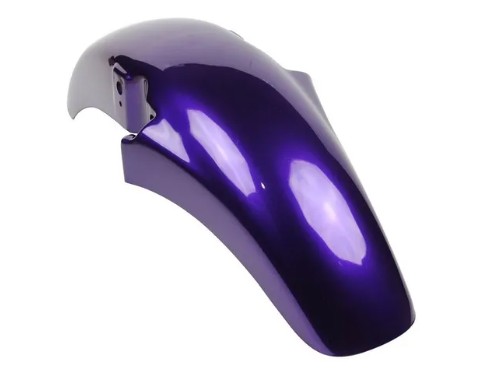 PARALAMA DIANTEIRO CBX 200 99/00 ROXO