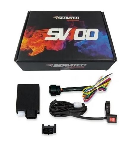 CDI SV 100 CRF 250F/CB 300/XRE/TITAN 150/160/BIZ 125/FAZER C/CABO USB