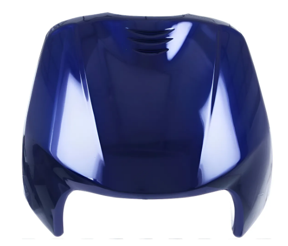 CARENAGEM FRONTAL BIZ 100 98/99 AZUL