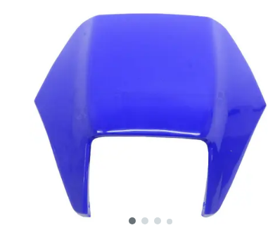 CARENAGEM FAROL TORNADO AZUL 06