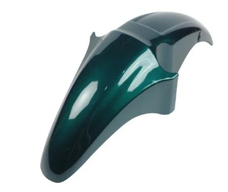 PARALAMA DIANTEIRO TITAN 150 05 VERDE BOITUVA