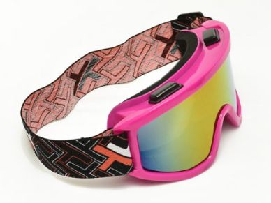 OCULOS MATTOS RACING ROSA ESPELHADO