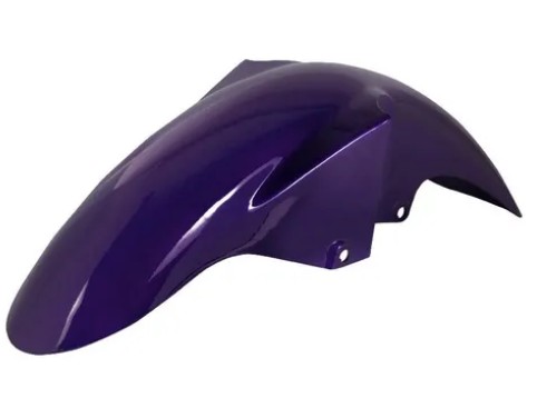 PARALAMA DIANTEIRO FAZER 250 11/13 ROXO