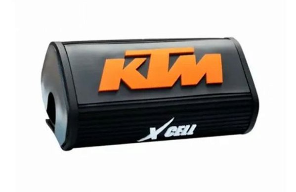 PROTETOR GUIDAO FAT BAR KTM EMBORRACHADO