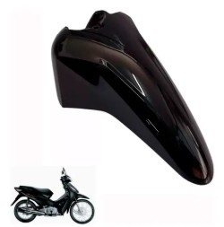 PARALAMA DIANTEIRO BIZ 100/110 13/17 PRETO