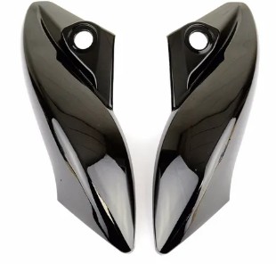 CARENAGEM FAROL CB 300 (COMPLEM) PRETO