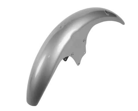 PARALAMA DIANTEIRO CG/TITAN/TODAY 125 89 PRATA