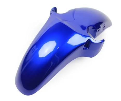 PARALAMA DIANTEIRO TWISTER 01/02 AZUL TWISTER
