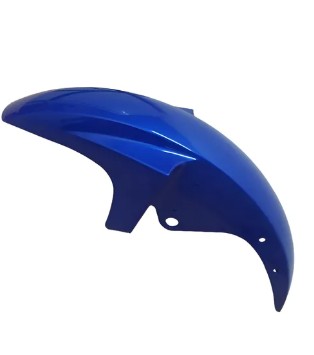 PARALAMA DIANTEIRO YBR 02/03 AZUL
